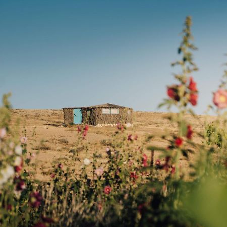 Succah In The Desert Mitzpe Ramon Exteriör bild