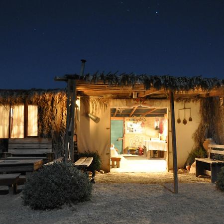 Succah In The Desert Mitzpe Ramon Exteriör bild