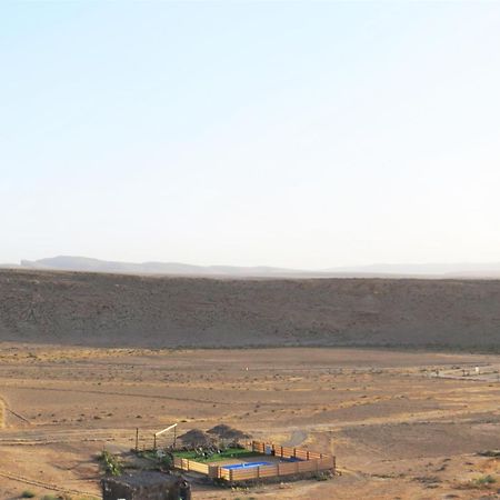 Succah In The Desert Mitzpe Ramon Exteriör bild