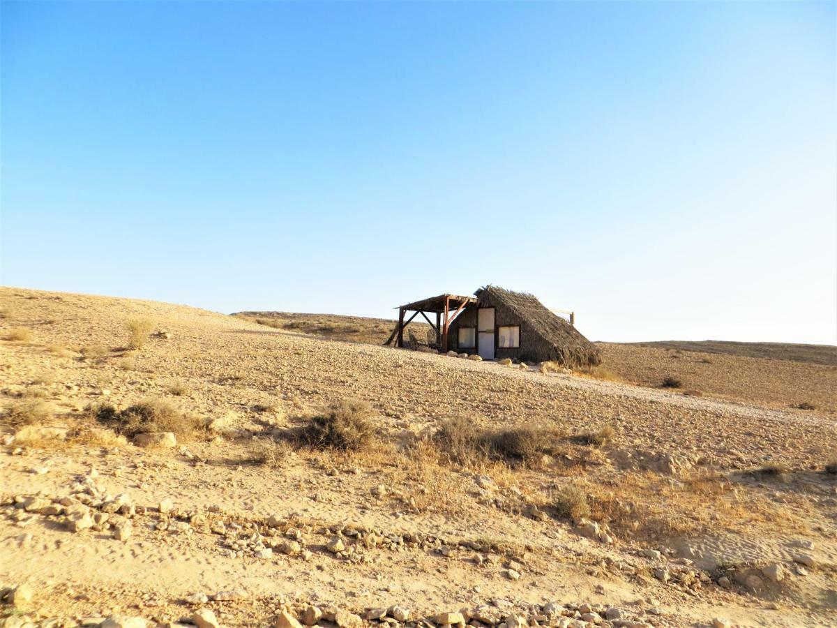 Succah In The Desert Mitzpe Ramon Exteriör bild