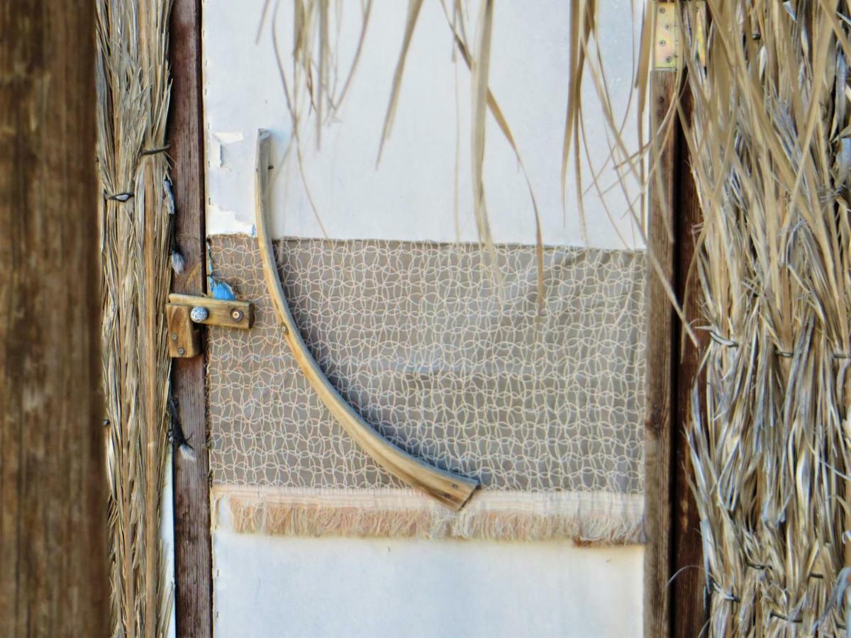 Succah In The Desert Mitzpe Ramon Exteriör bild